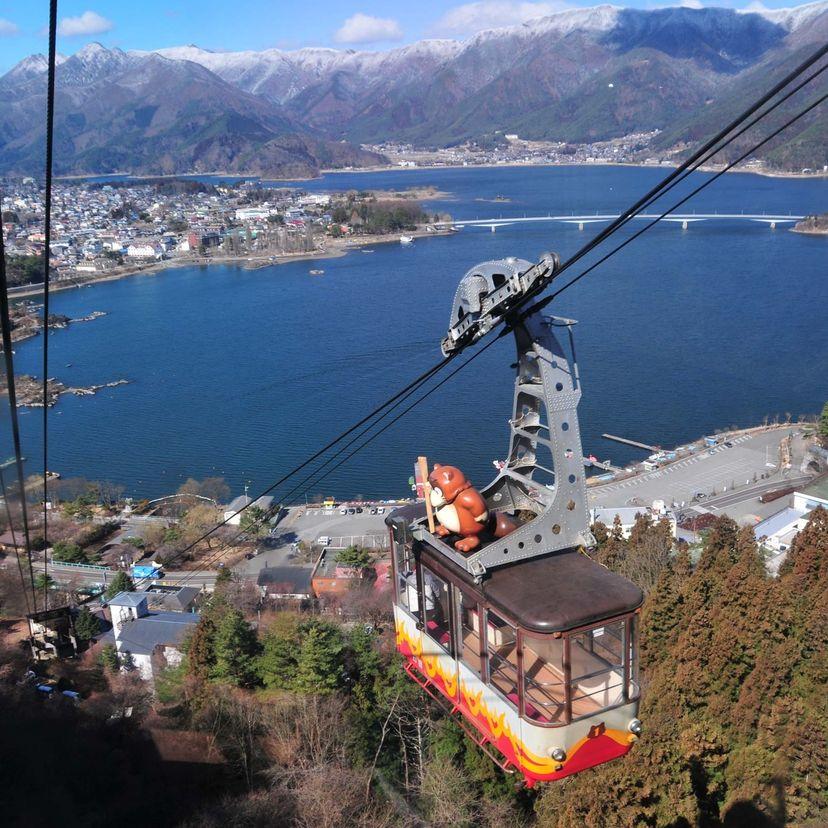 【醉倒富士山酒鄉】山梨葡萄酒園、富士山美景、 懷石料理溫泉5天深度遊