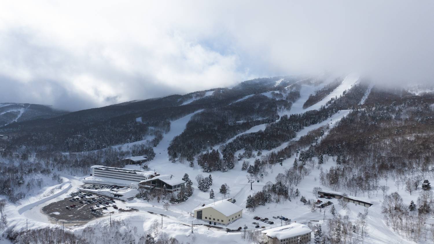 【長野】志賀高原王子大飯店 （東館）日本滑雪自由行套票