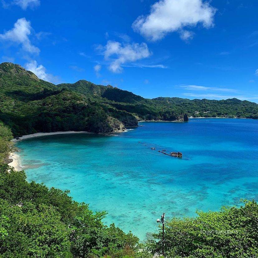 【東京小笠原群島】東方厄瓜多爾7日6夜潛水旅行團