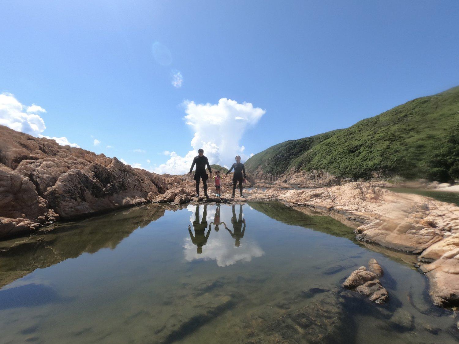 【香港】西貢 2024 綠蛋島浮潛半日團｜包專業潛水領袖指導｜全額團費可抵潛水課程｜浮潛推介｜西貢碼頭集合