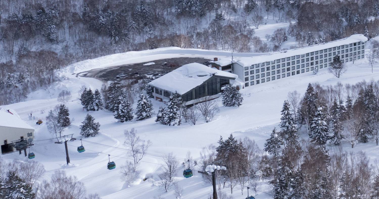 【長野】志賀高原王子大飯店 （東館）日本滑雪自由行套票