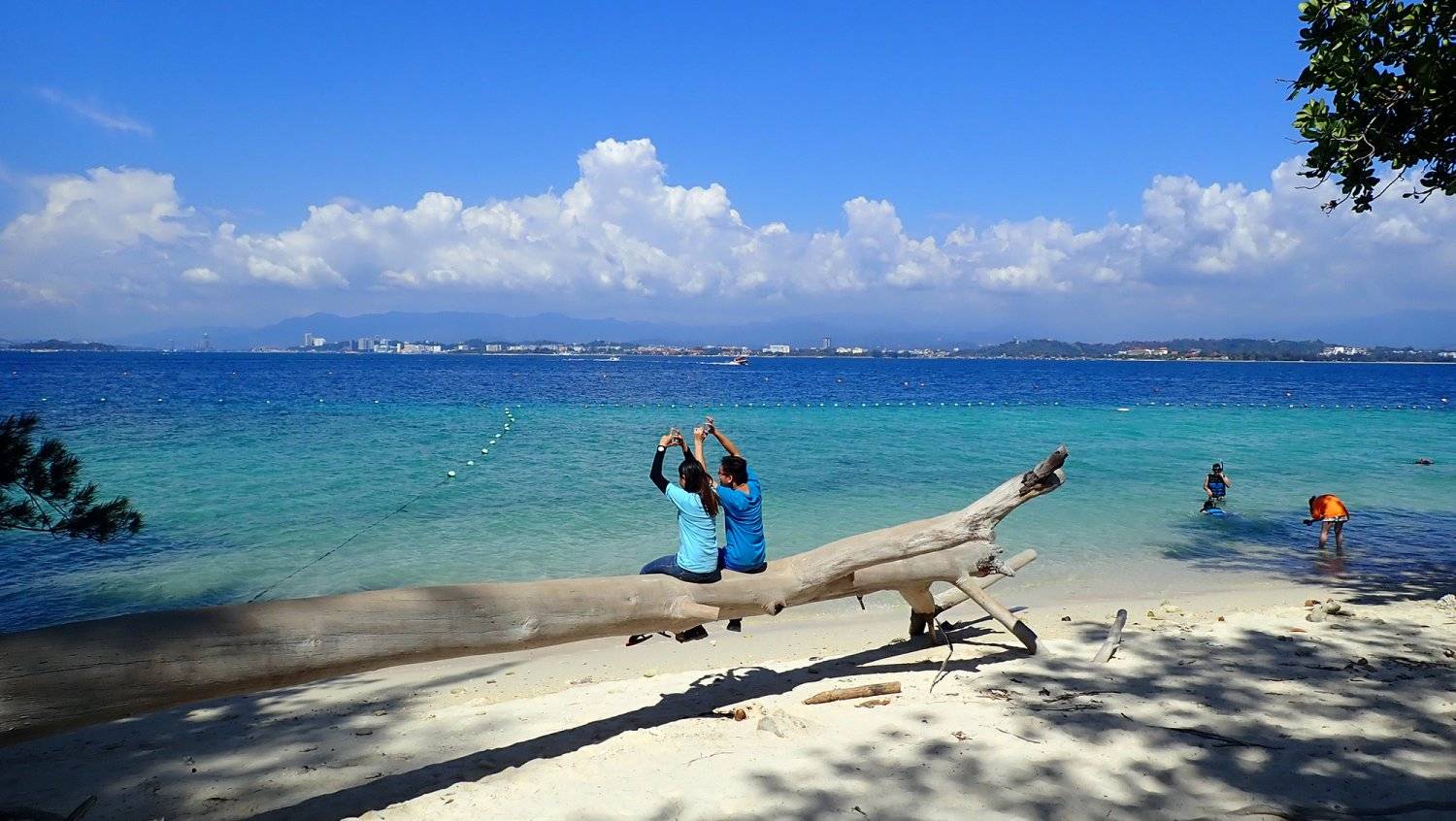 【Sipadan】詩巴丹Borneo Divers Mabul Resort 馬來西亞潛水自由行套票