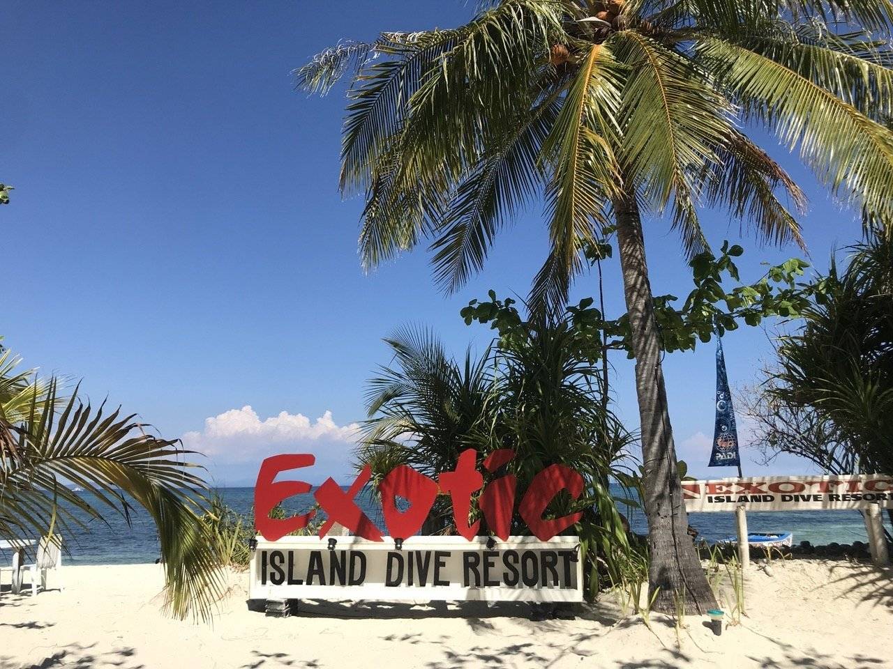 【Malapascua】馬拉帕斯卡島Exotic Island Resort 5日4夜 菲律賓潛水套票