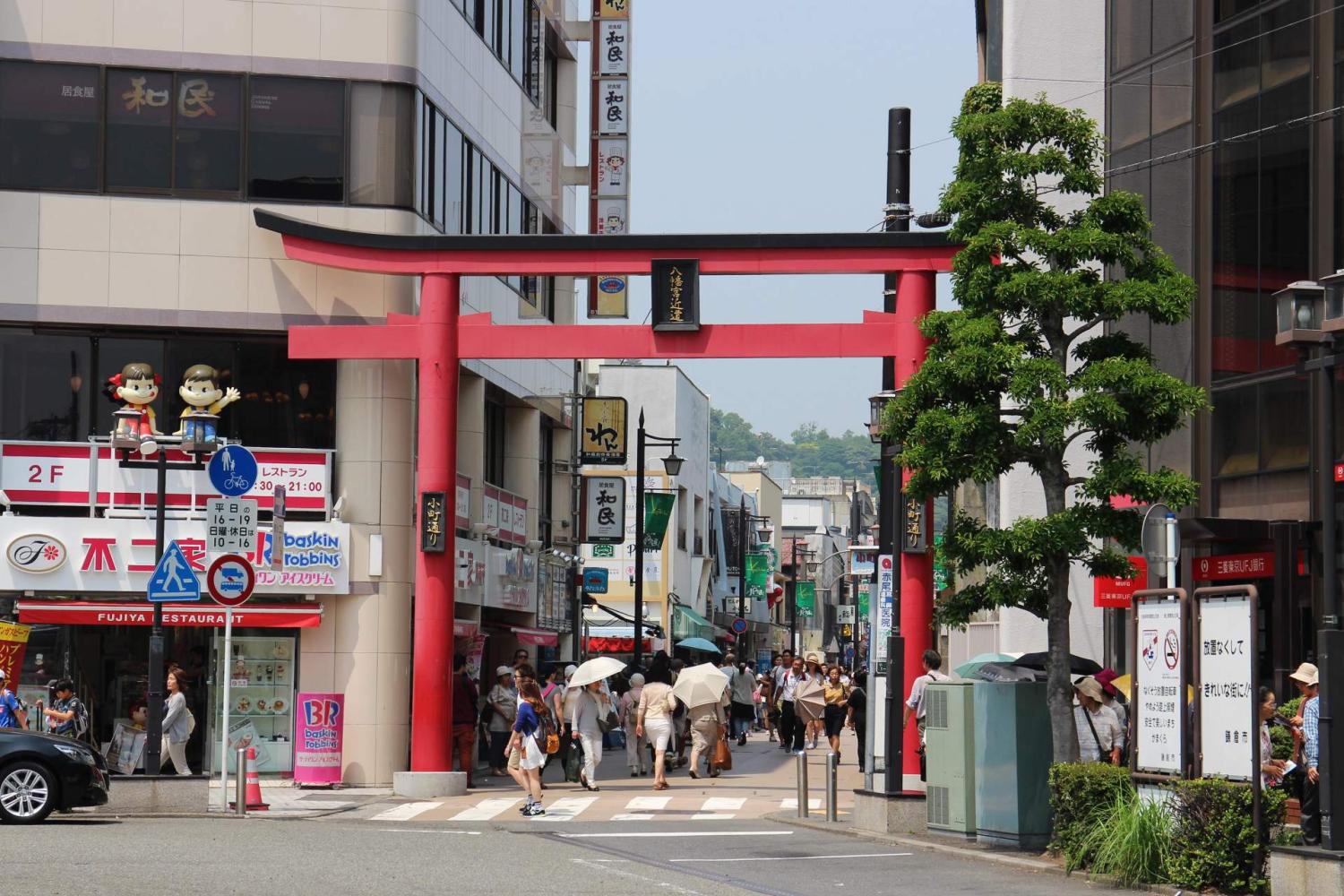 【私人包車】東京10小時市內/富士山/鐮倉/輕井澤/日光客制化行程中文司機包車一日遊(7/10人車)