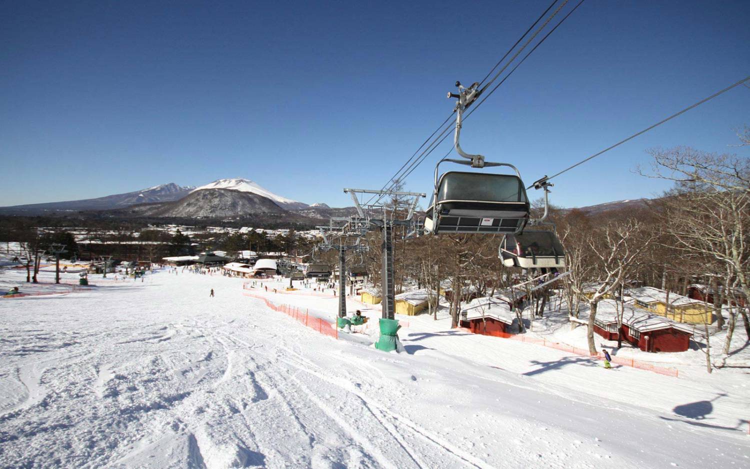 【長野】輕井澤王子大飯店 日本滑雪自由行套票