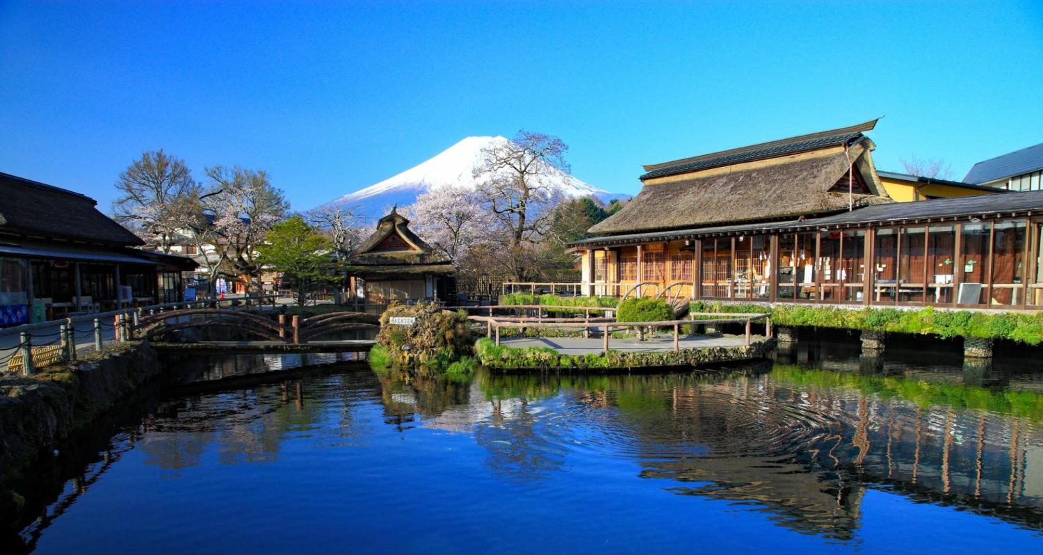 【私人包車】東京10小時市內/富士山/鐮倉/輕井澤/日光客制化行程中文司機包車一日遊(7/10人車)