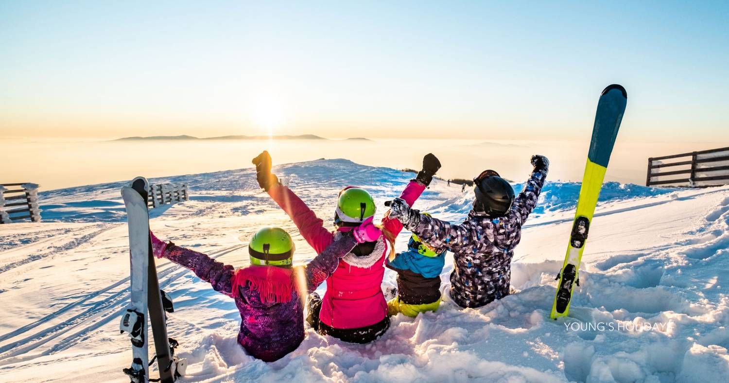 東京出發｜【冬季限定】 新潟NASPA SKI GARDEN滑雪場 SAJ教練 小班教學 華語・廣東話 滑雪一天遊